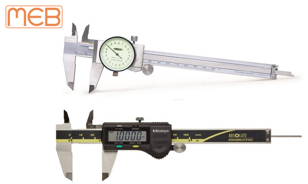 Mitutoyo Calipers