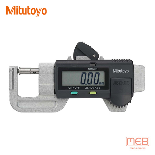 Panme Quickmini Mitutoyo