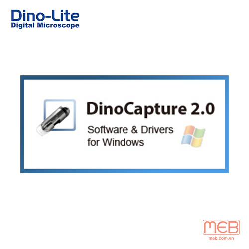 Dino Capture 2.0 software for window