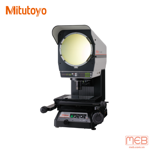 Máy đo phóng hình Profile Projector PJ-H Mitutoyo